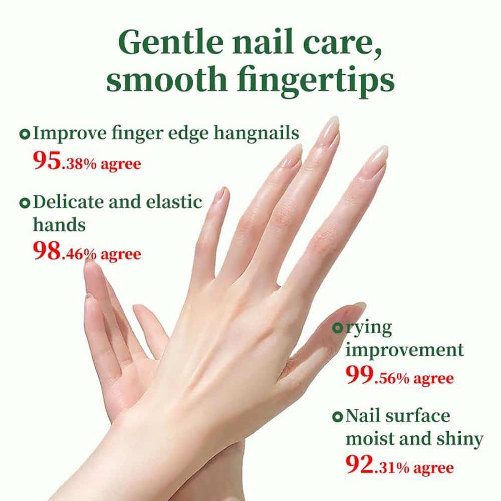 Jonkeypeny kératine-calcium: formulation nourrissante pour ongles plus solides.