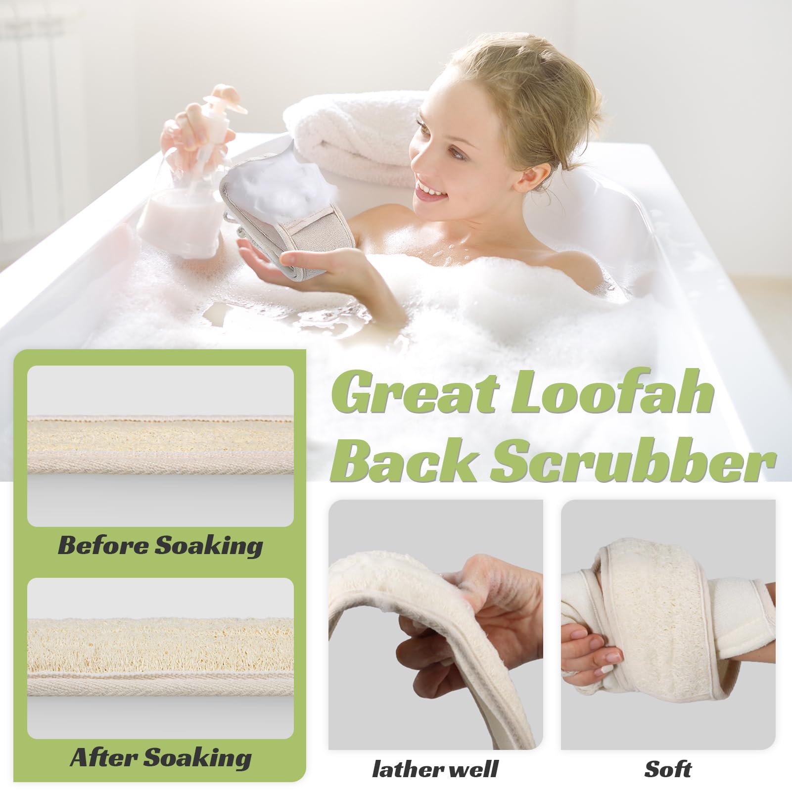 Jopplim accessoire de bain pratique et durable.