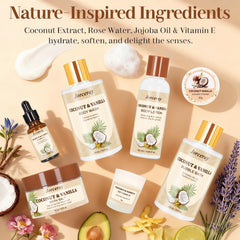 Formule hydratante Jorceray à base de jojoba pour peau nourrie.