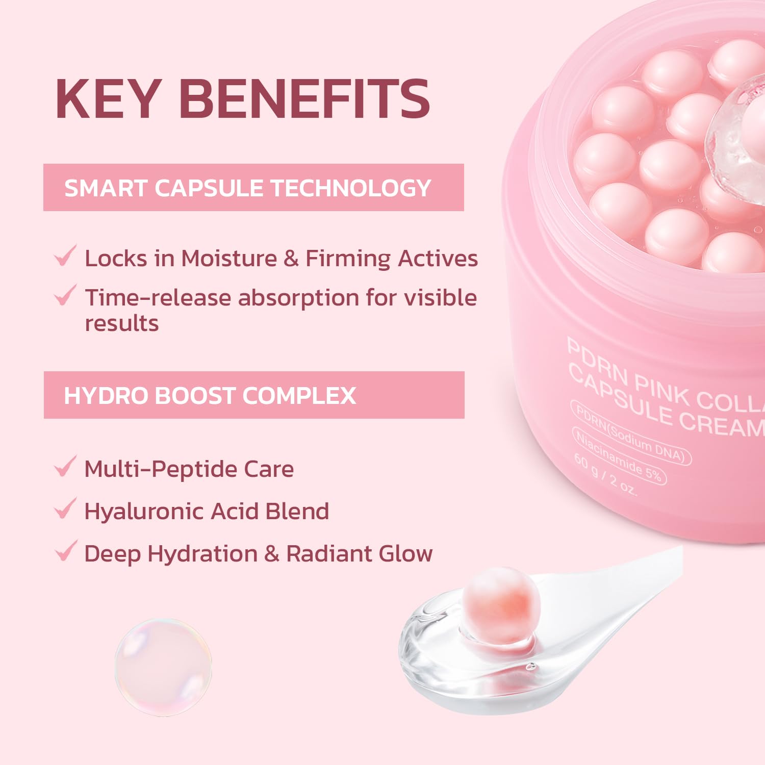 Jorceray Niacinamide 5% – uniformise le teint et agit sur les taches potentielles.