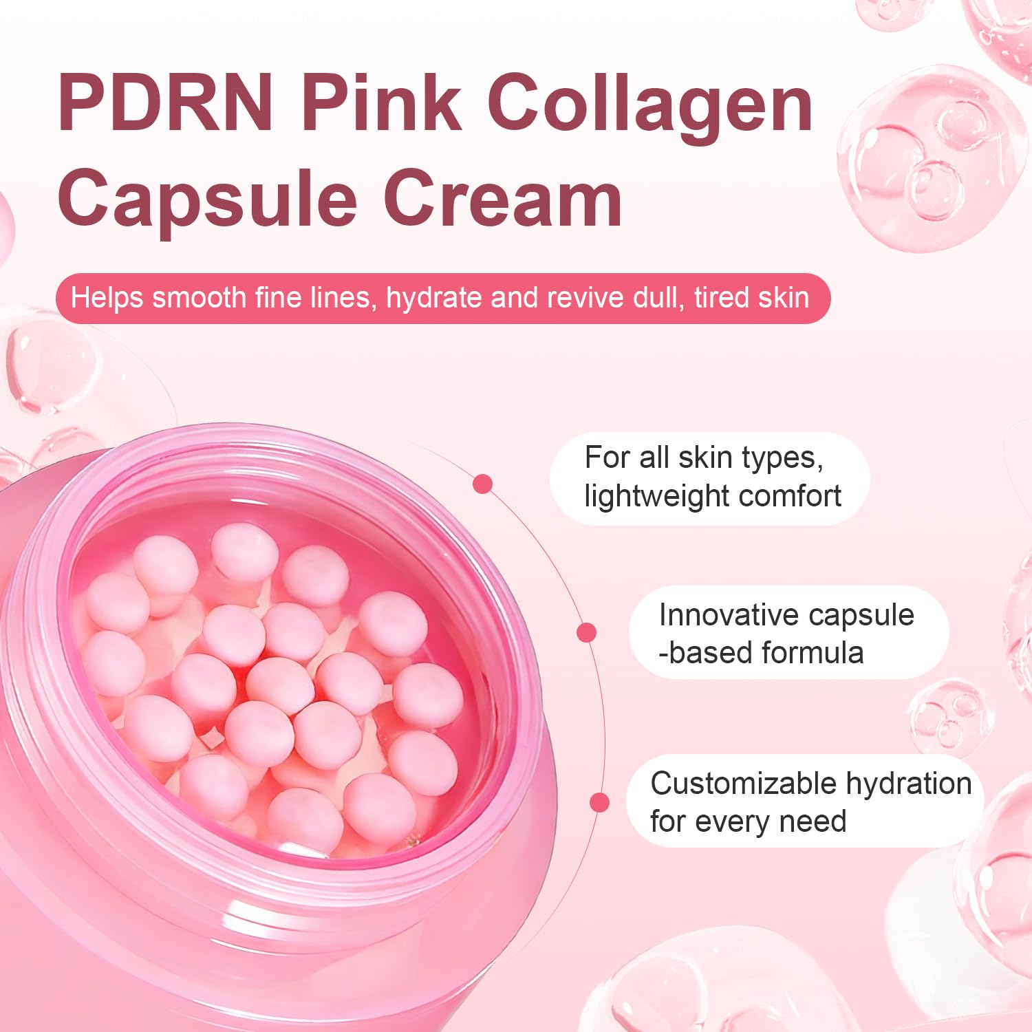Jorceray texture double – gel et capsules pour hydratation personnalisée.
