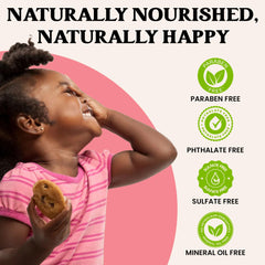 J'Organic Solutions huile ricin cuir chevelu enfant, hydratation délicate des cheveux