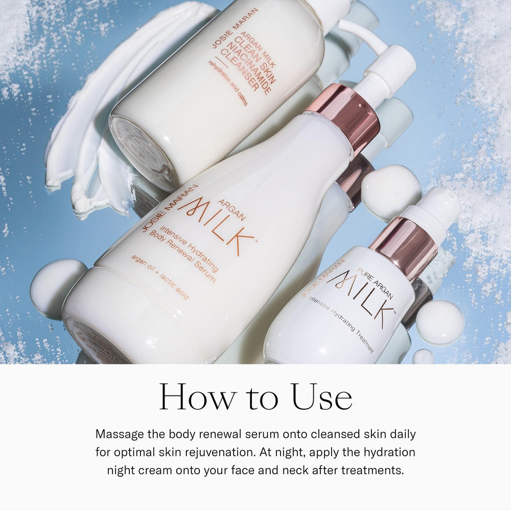 Huile d'argan pure Josie Maran pour nourrir peau et cheveux