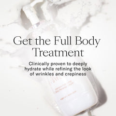 Josie Maran hydratation intense lait corps argan: pénètre rapidement pour une peau souple.