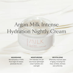 Sérum visage à l'acide lactique Josie Maran pour exfoliation douce