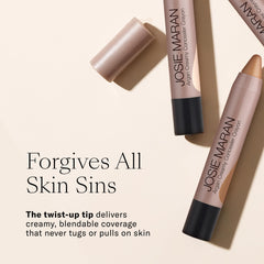 Josie Maran stick correcteur hydratant argan Medium 1 pour les contours