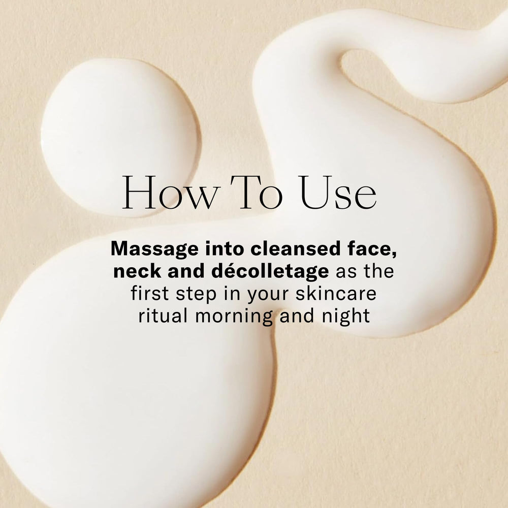 Josie Maran Pure Argan Milk — texture veloutée peau souple et lumineuse.