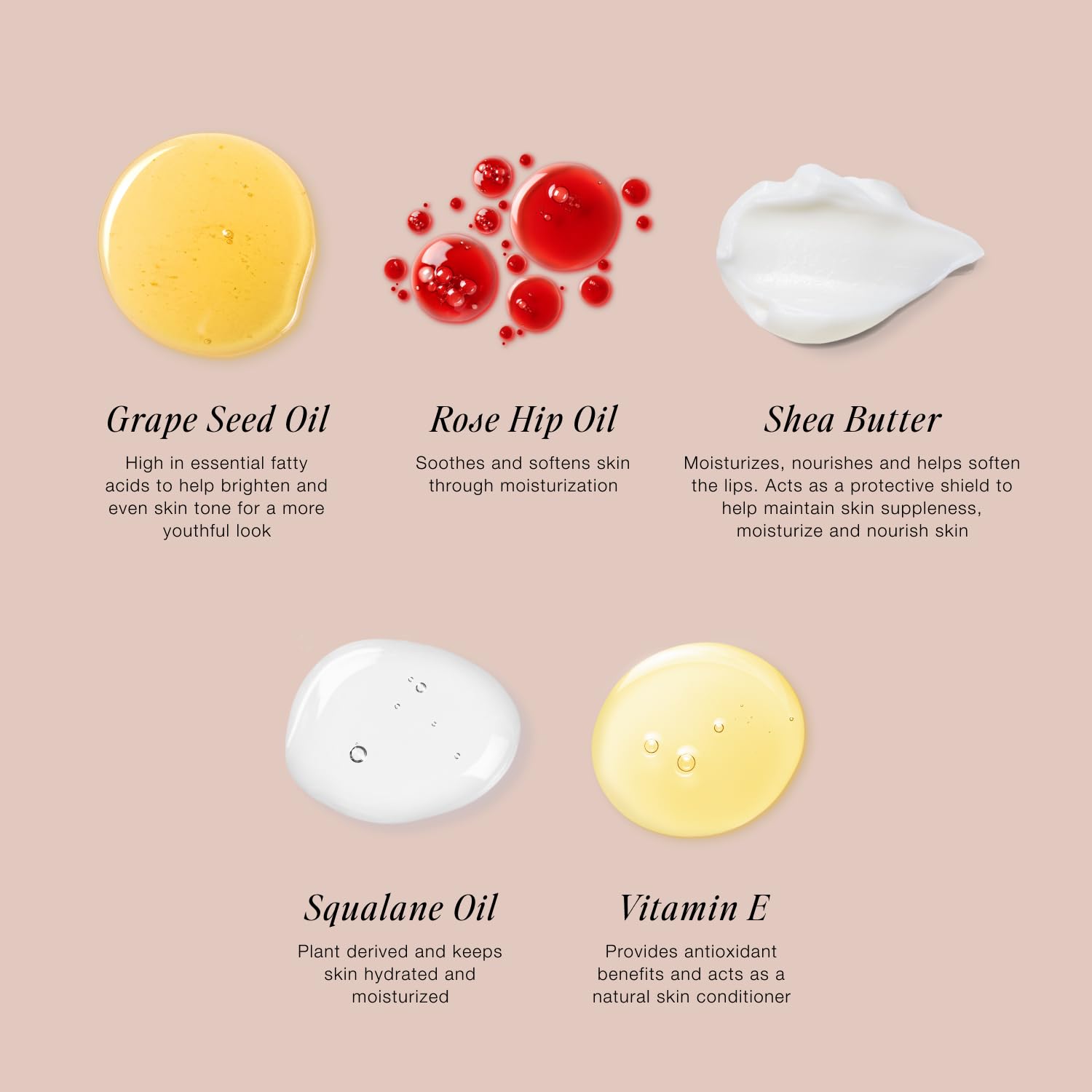 Teinte lèvres creme Jouer Blush & Bloom couleur naturelle.