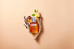 Jovan Musk – flacon orange apportant une allure audacieuse pour les occasions.