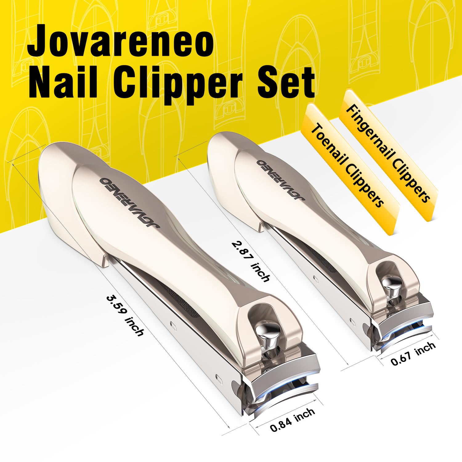 Manche ergonomique Jovareneo, prise sûre pour un levier optimal.