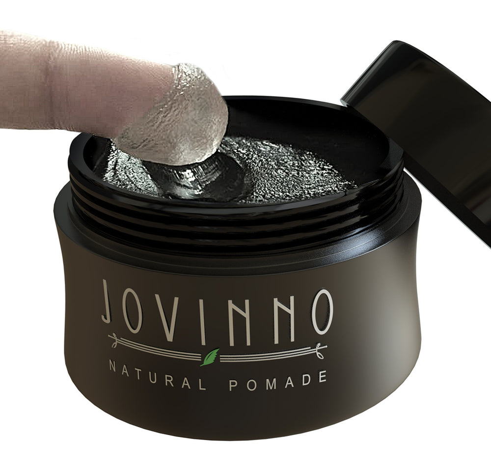 Jovinno Pomade dissolvable dans l'eau, lavage rapide sans shampooing nécessaire