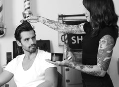 Jovinno Pomade formule naturelle française préserve les cheveux en douceur