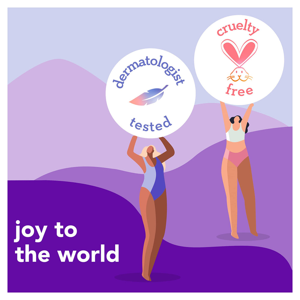 JOY recharges compatibles avec toutes les poignées JOY.