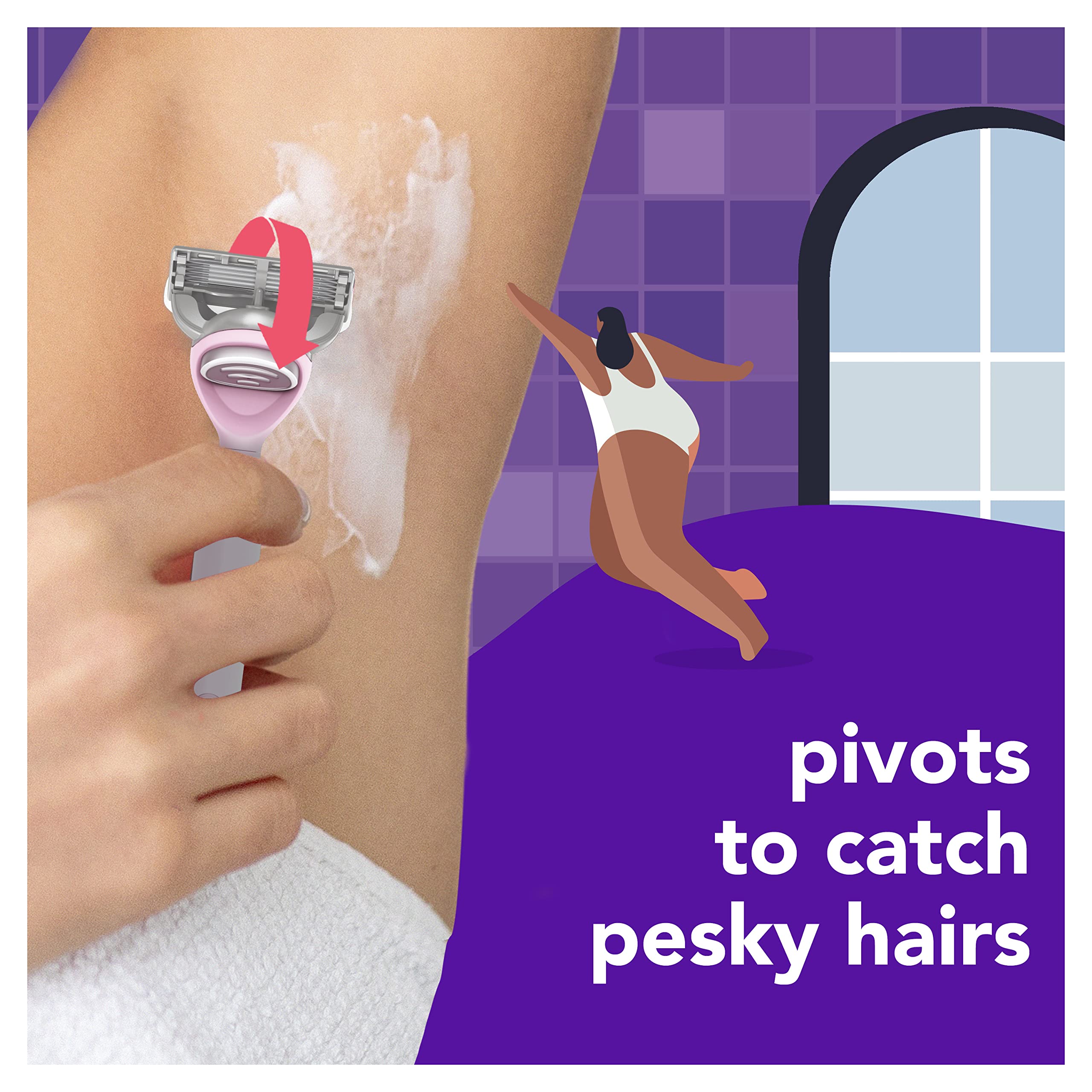 JOY produit sans cruauté et sûr pour tous les types de peau.