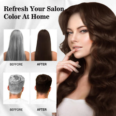 Joyful Young Shampoing brun fonce – pose 15-30 minutes