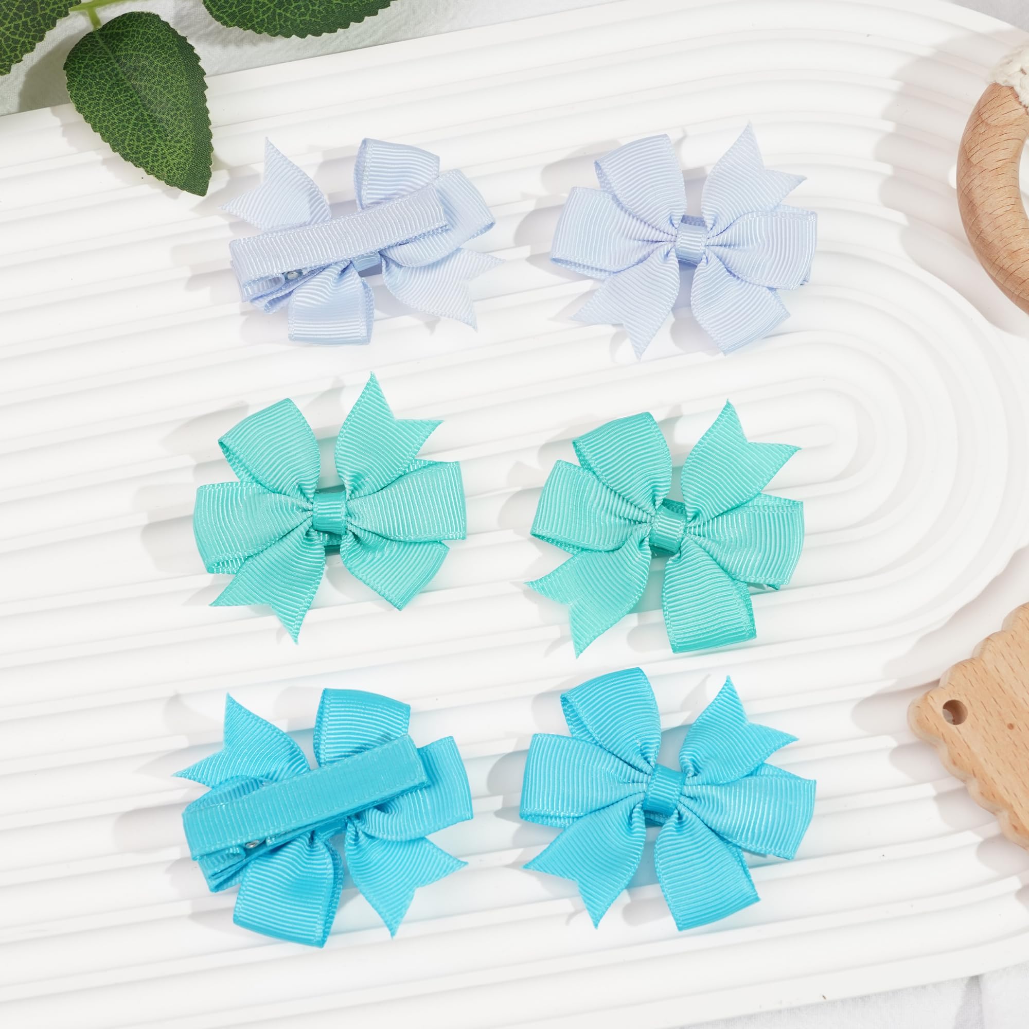 Accessoire JOYOYO cheveux bebe, look soigné pour activités quotidiennes.