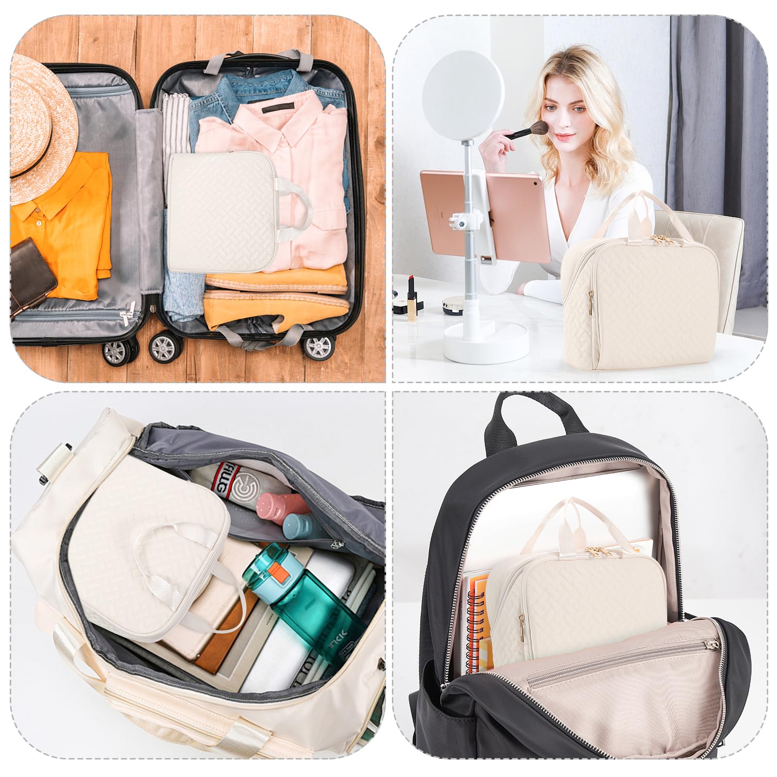 JOYYTUU design pratique pour le voyage, tout à portée de main.