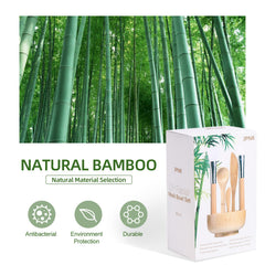 Bol masque visage compact et portable JPNK, pratique en voyage.