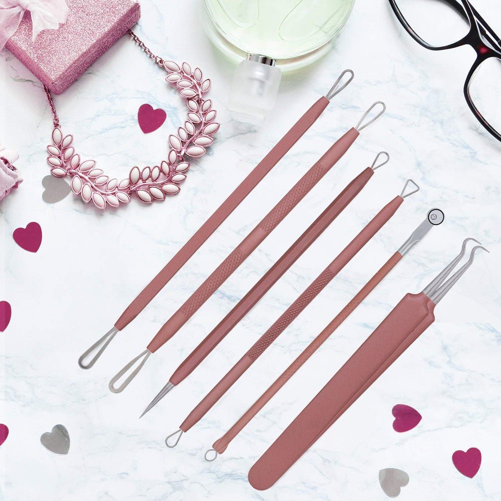 Outils en acier inoxydable JPNK, durables et faciles d’entretien.