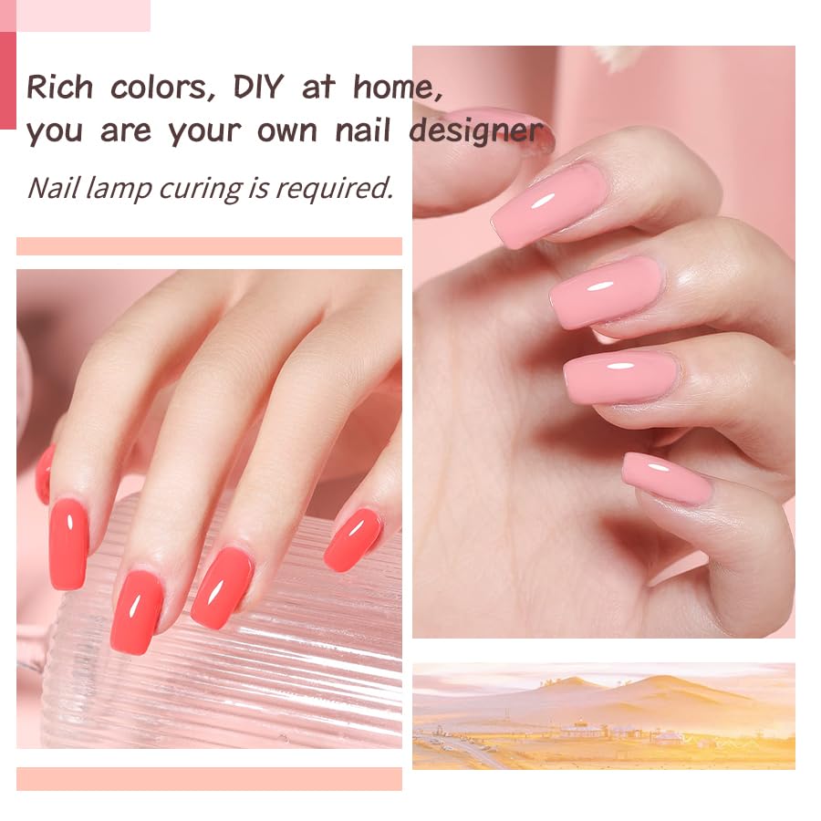 JR Vernis Gel 15ml finition-brillante – brillance durable en un passage.