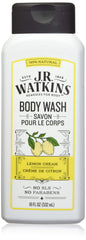 J.R. Watkins Lemon Cream Bouteille: douche hydratante pour tous les jours.