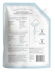 Bouteille recharge J.R. Watkins Brise Océane 34oz, réduction des emballages