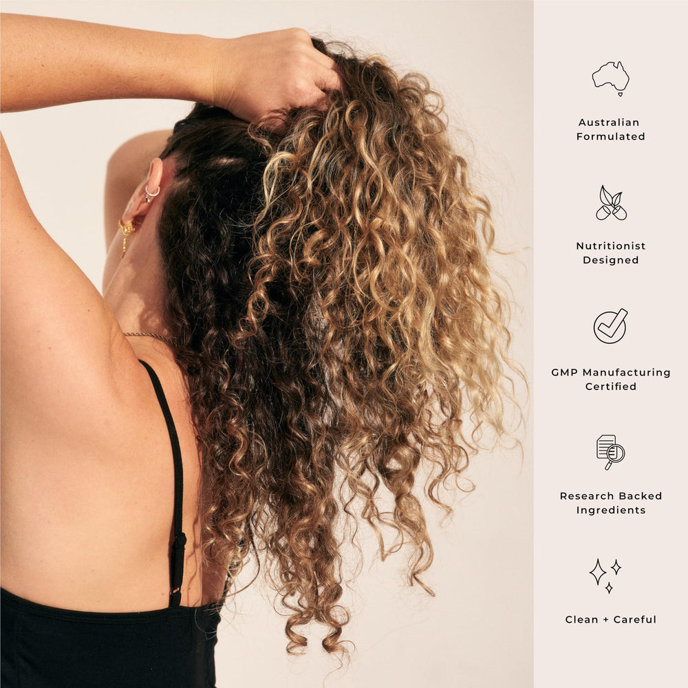 JSHealth Conditionneur emballage, flacon, pratique et durable pour tous les jours.