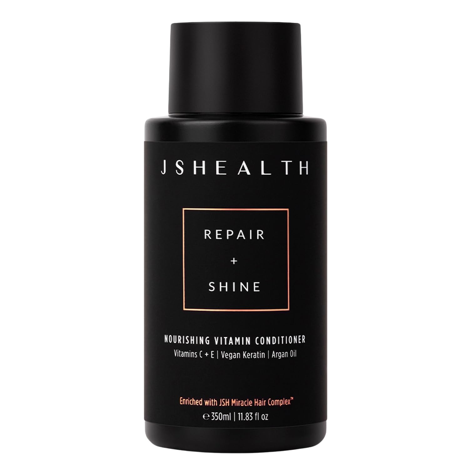 JSHealth Nourrissant Conditionneur, bouteille, offre une hydratation profonde pour cheveux secs.