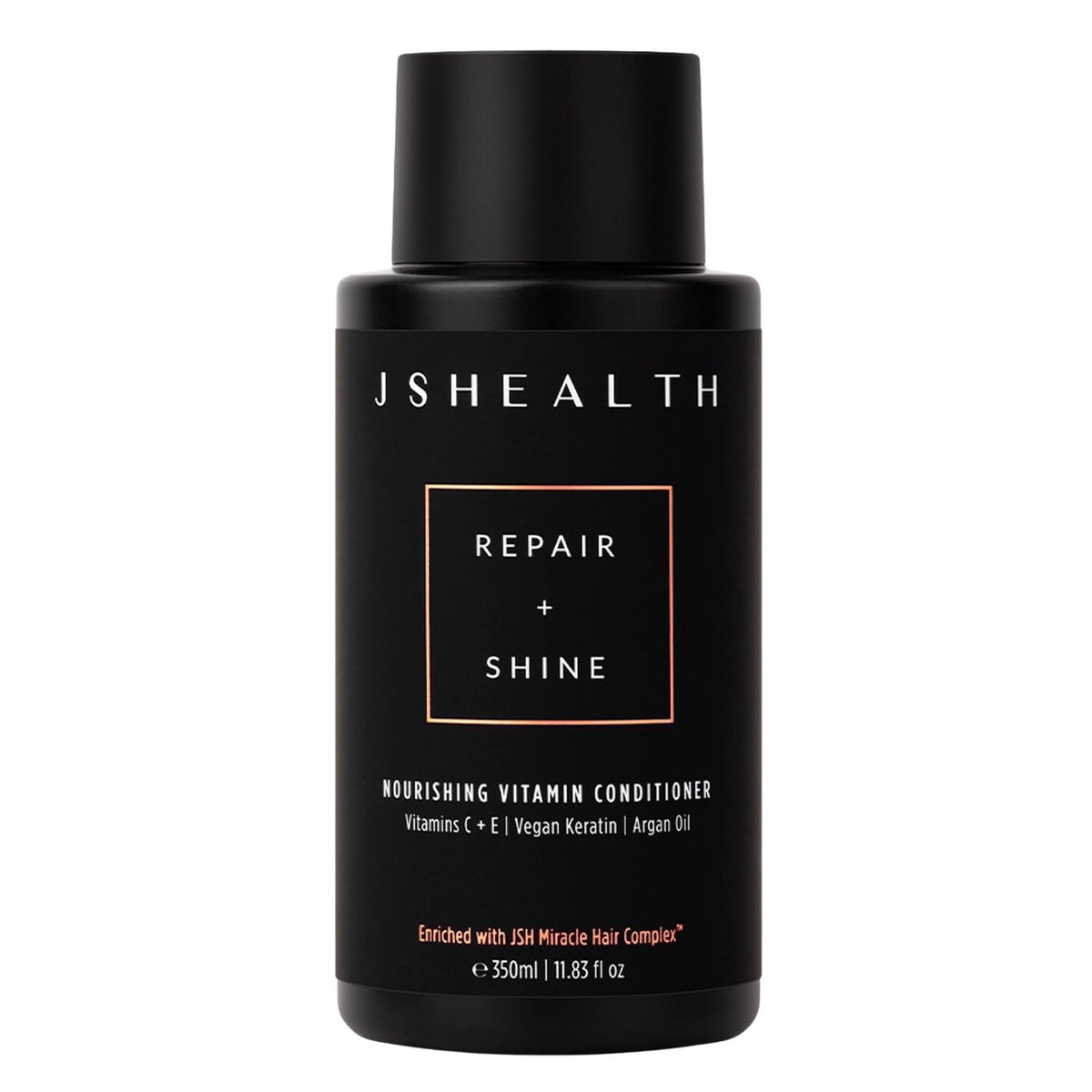 JSHealth Nourrissant Conditionneur, bouteille, offre une hydratation profonde pour cheveux secs.