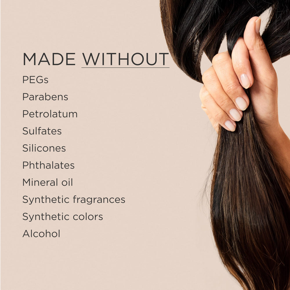 JSHealth Vita-Growth ingrédients capixyl Hairiline pour la santé du cuir chevelu.