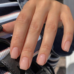 Jsiallye: kit d’ongles faux 24 pour une solution rapide.