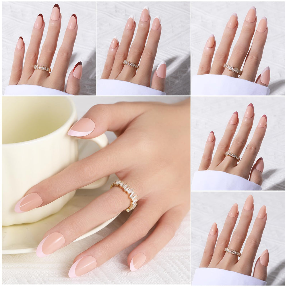 Pose d'ongles Jsiallye sans sous-couche pour résultat rapide