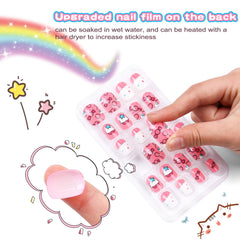Jsiallye onglets-presse-enfants Nuages — motif doux pour une touche printanière.