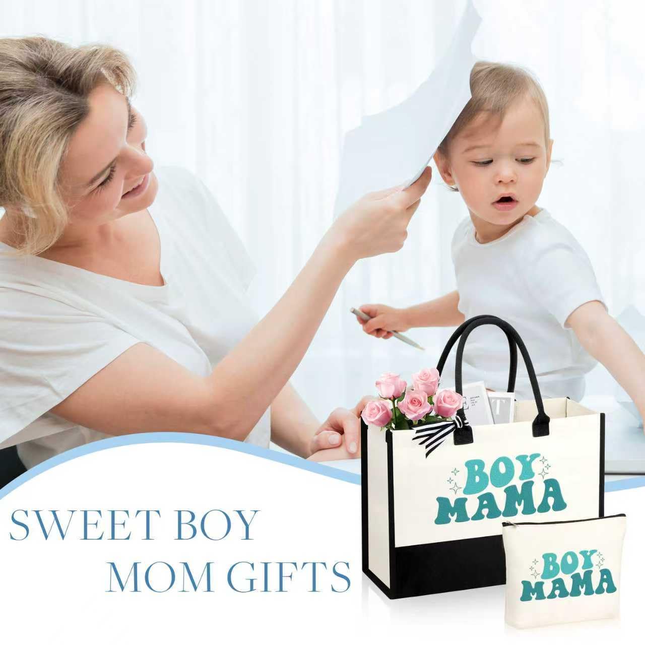 Cadeau JSTUMB pour maman: ensemble attentionné pour toutes les occasions.