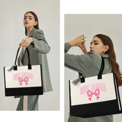 Trousse-maquillage JSTUMB spacieuse, rangement pratique pour essentiels quotidiens de maman.