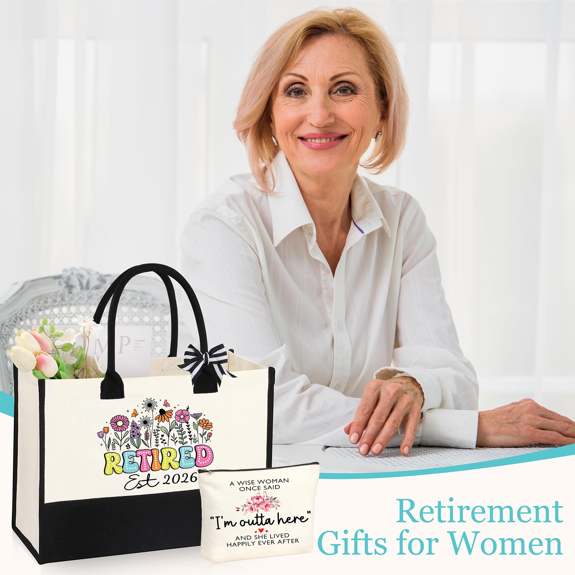 Trousse maquillage JTENGTOP-retraite: rangement pratique pour le maquillage en voyage.