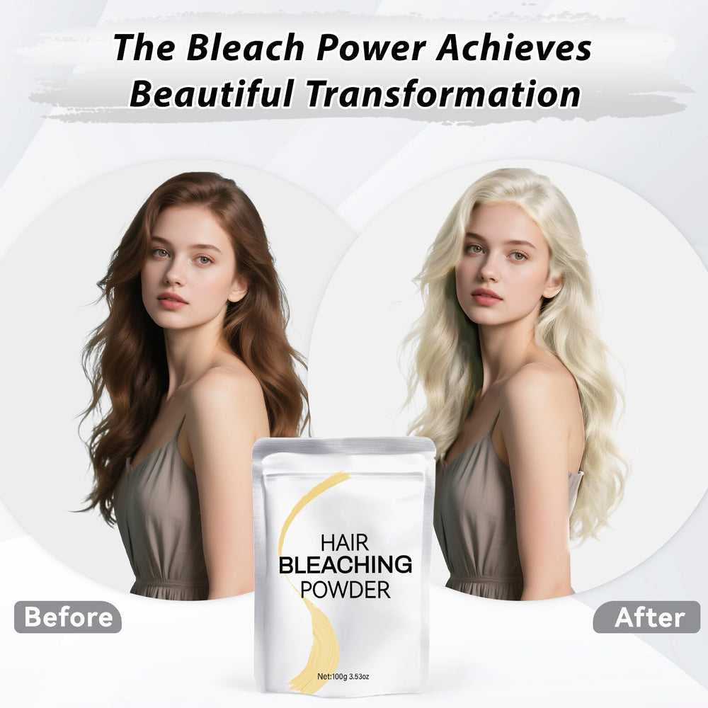 Juanchi poudre décolorante cheveux emballage 500 g pour usage pro