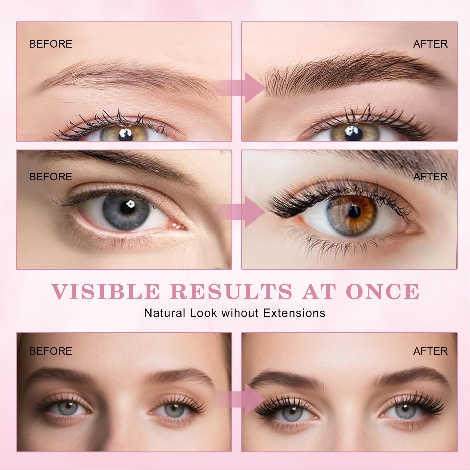 JUANPHEA Lash Lift Kit mode d'emploi clair et facile.