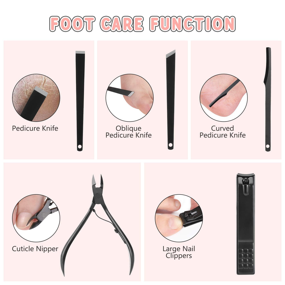  Lime à ongles Jubolion pour finition lisse et droite