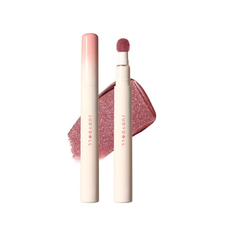 Judydoll Cushion Matte Lip Cream packaging close-up highlighting portable color.