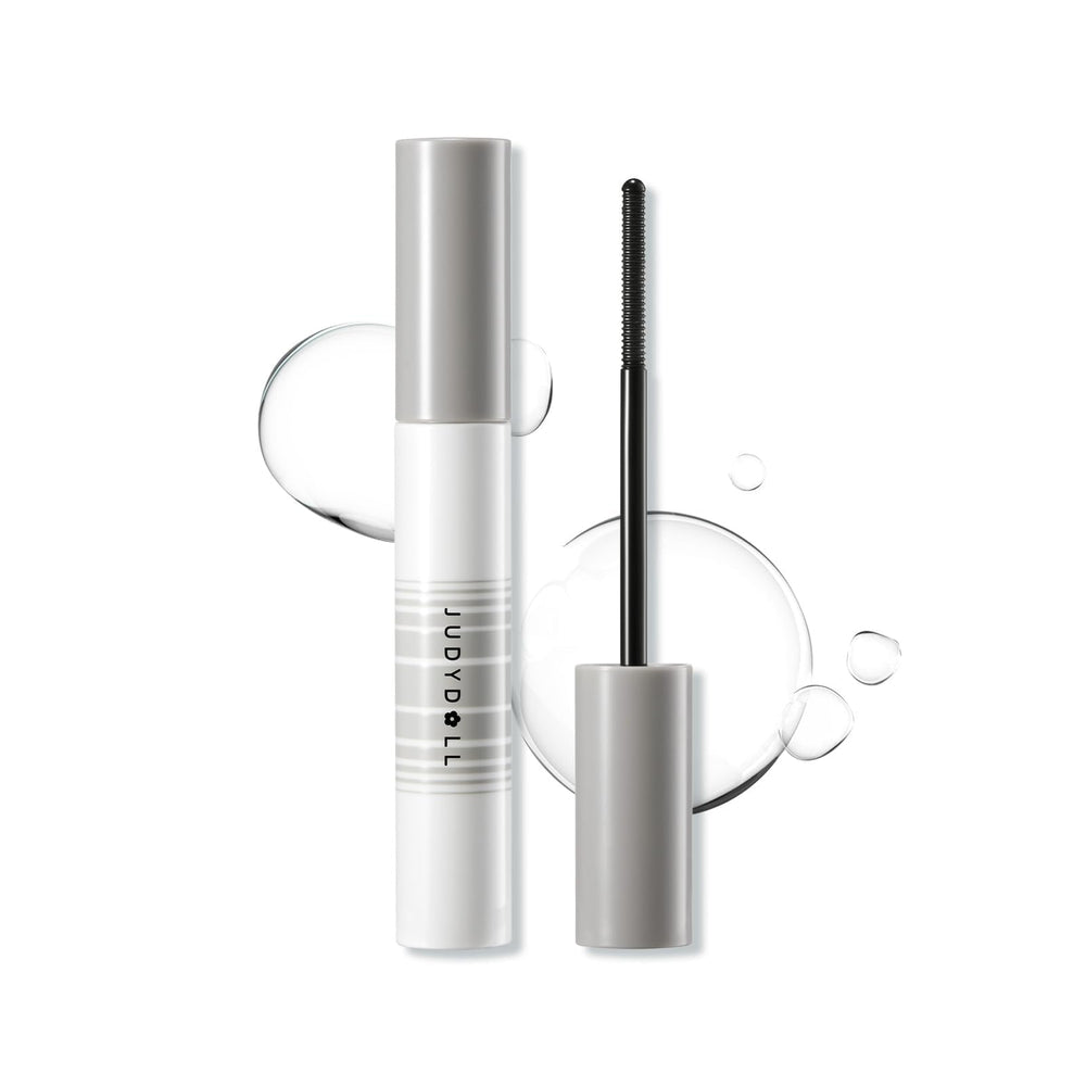 Judydoll démaquillant mascara imperméable démontrant efficacité sans frottement