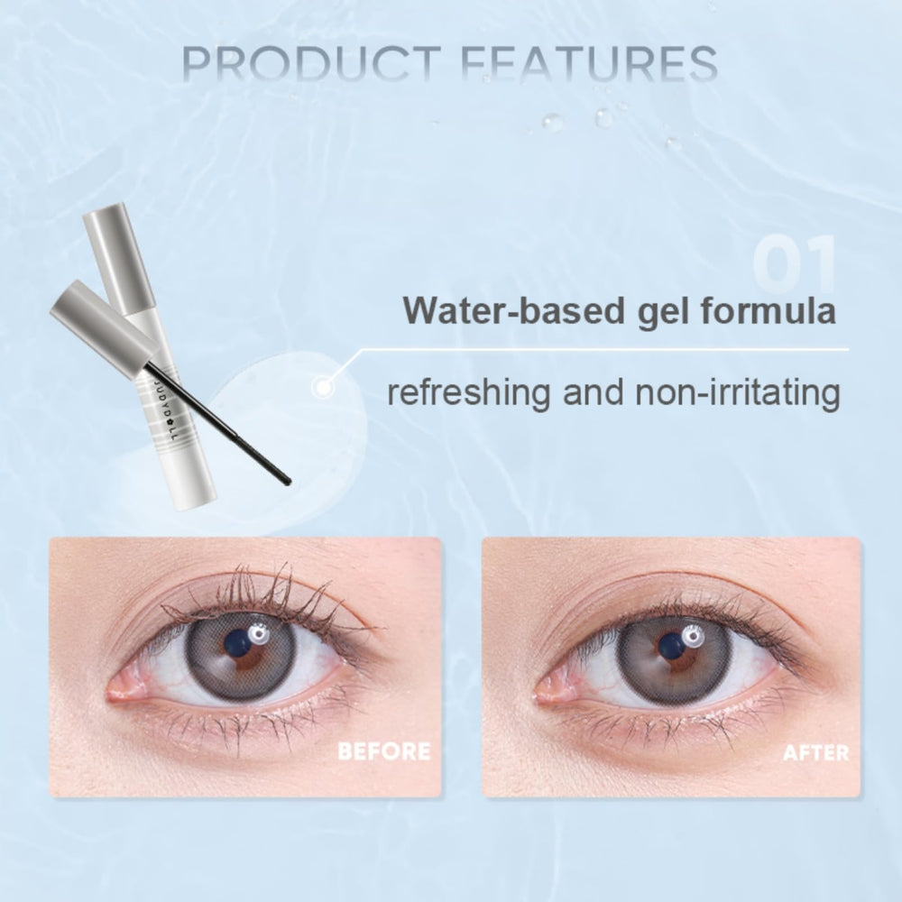 Formulation hypoallergénique Judydoll pour yeux sensibles