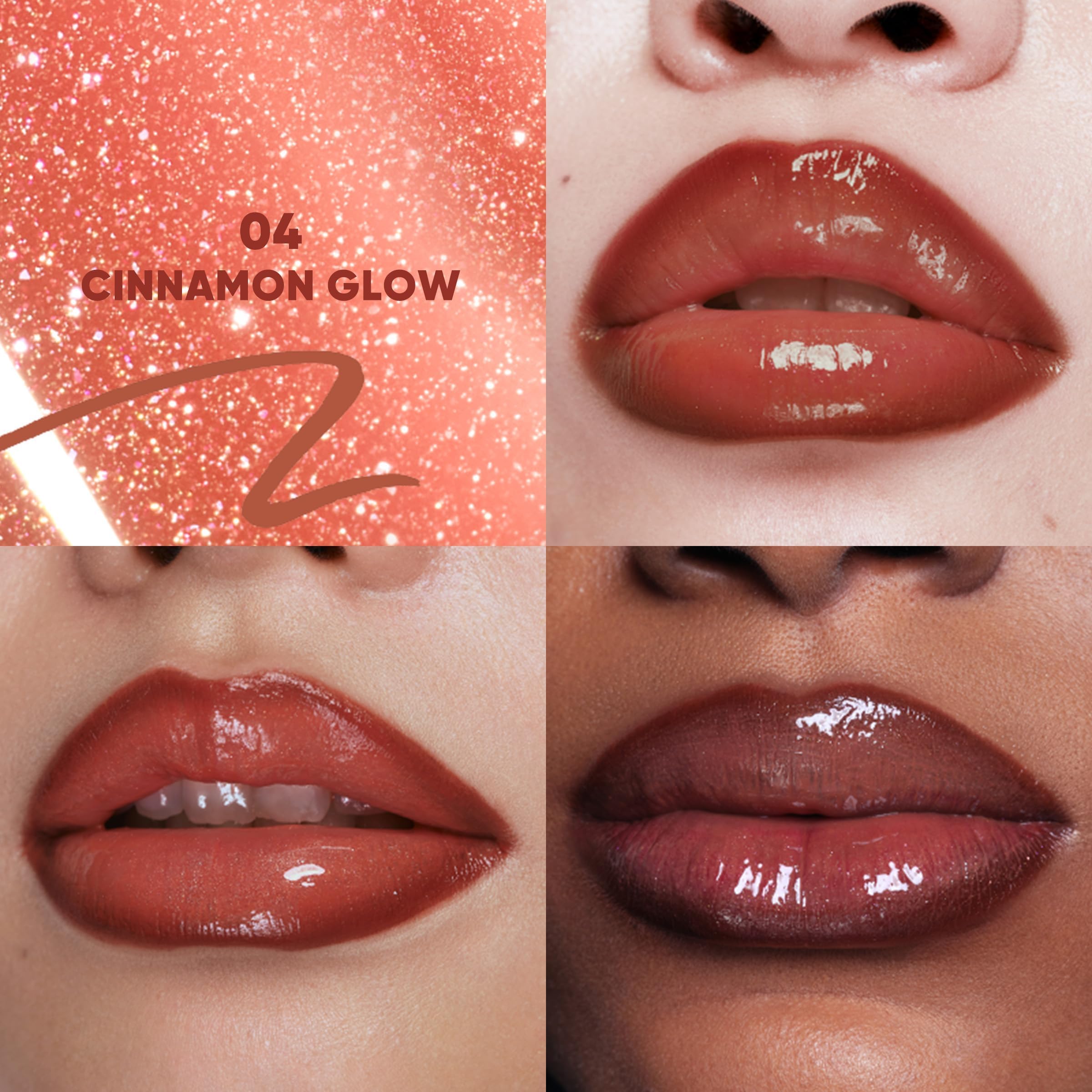 JUDYDOLL huile volumisante brillance — volume immédiat et effet luxueux.