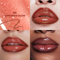 JUDYDOLL huile volumisante brillance — volume immédiat et effet luxueux.