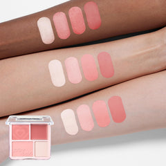 Lumineur matte judydoll sculpte les contours avec éclat discret