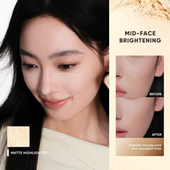 Palette Judydoll, concealer-creme 04, correction légère ciblée