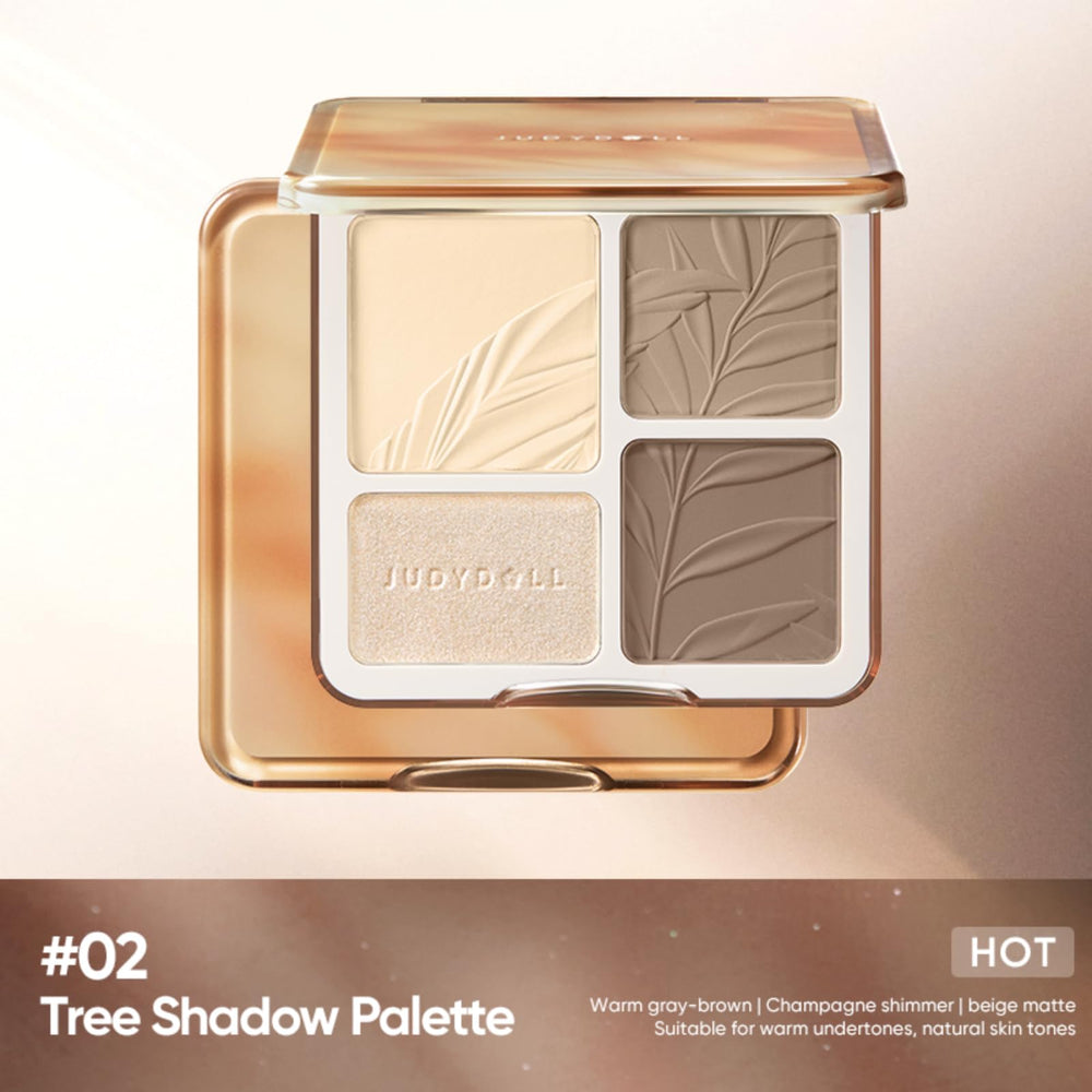 Poudre crème modulable JUDYDOLL pour un fini naturel sans démarcations.