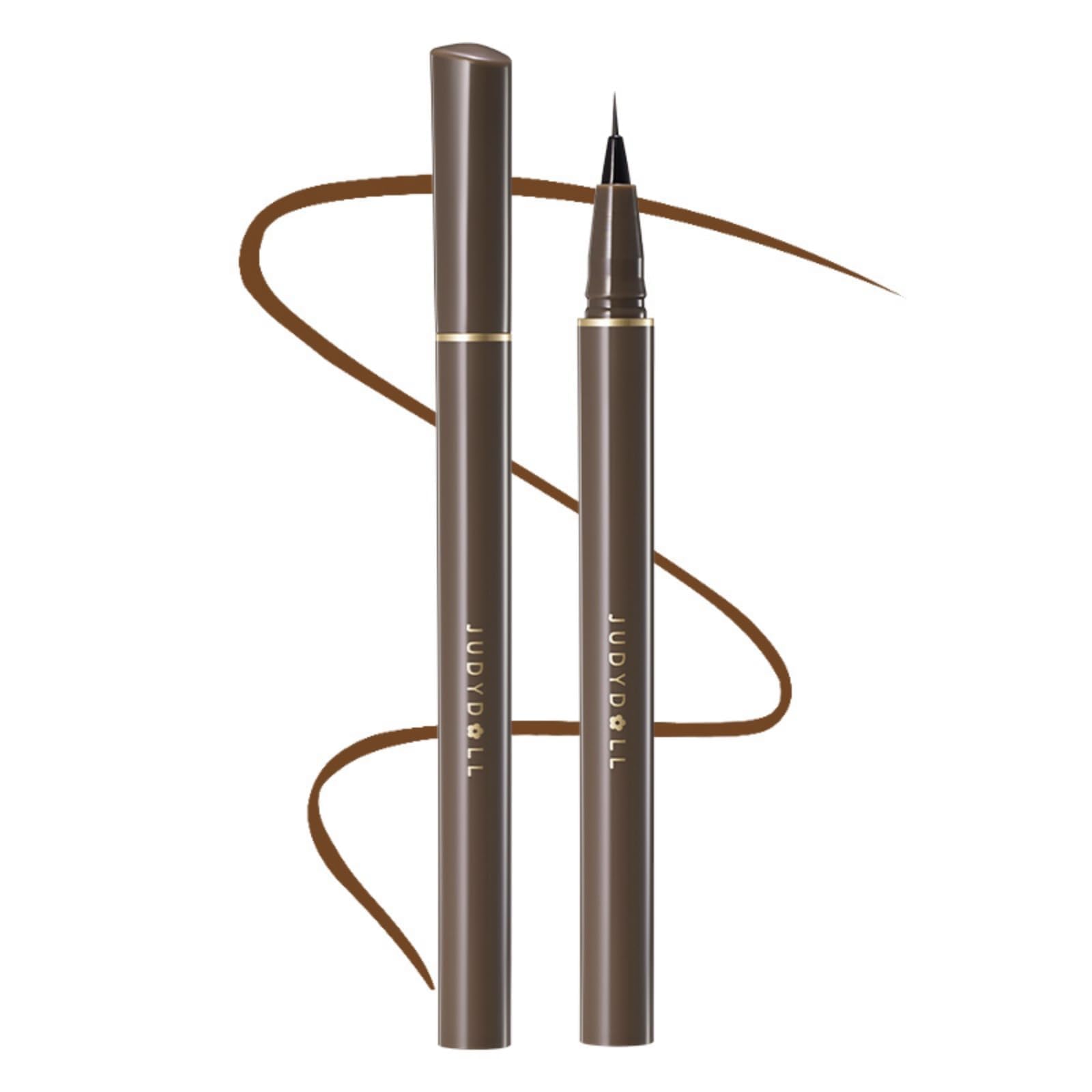 JUDYDOLL traceur yeux ultra-fin, pointe précise pour tracé net