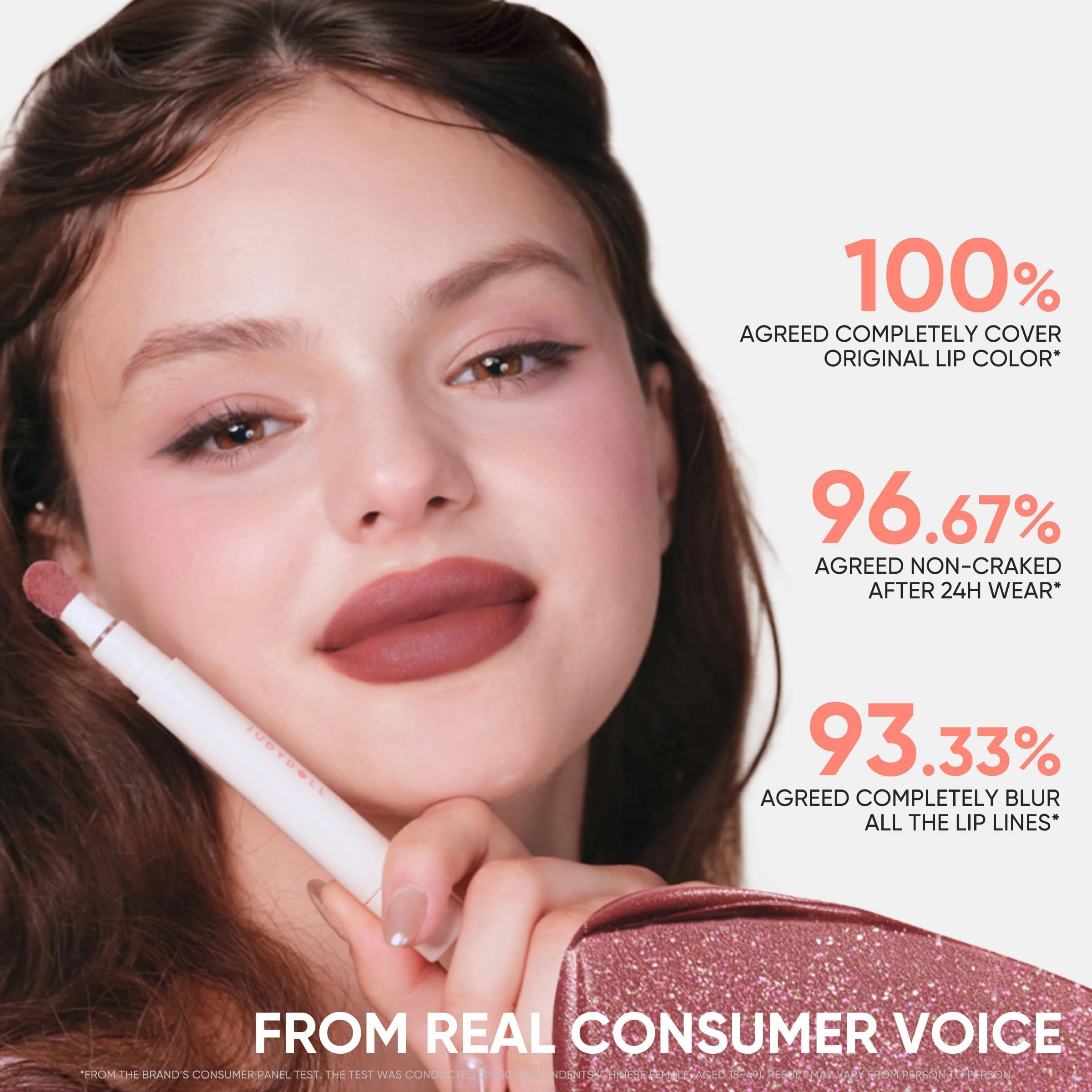JUDYDOLL Versatile use across day-to-night occasions