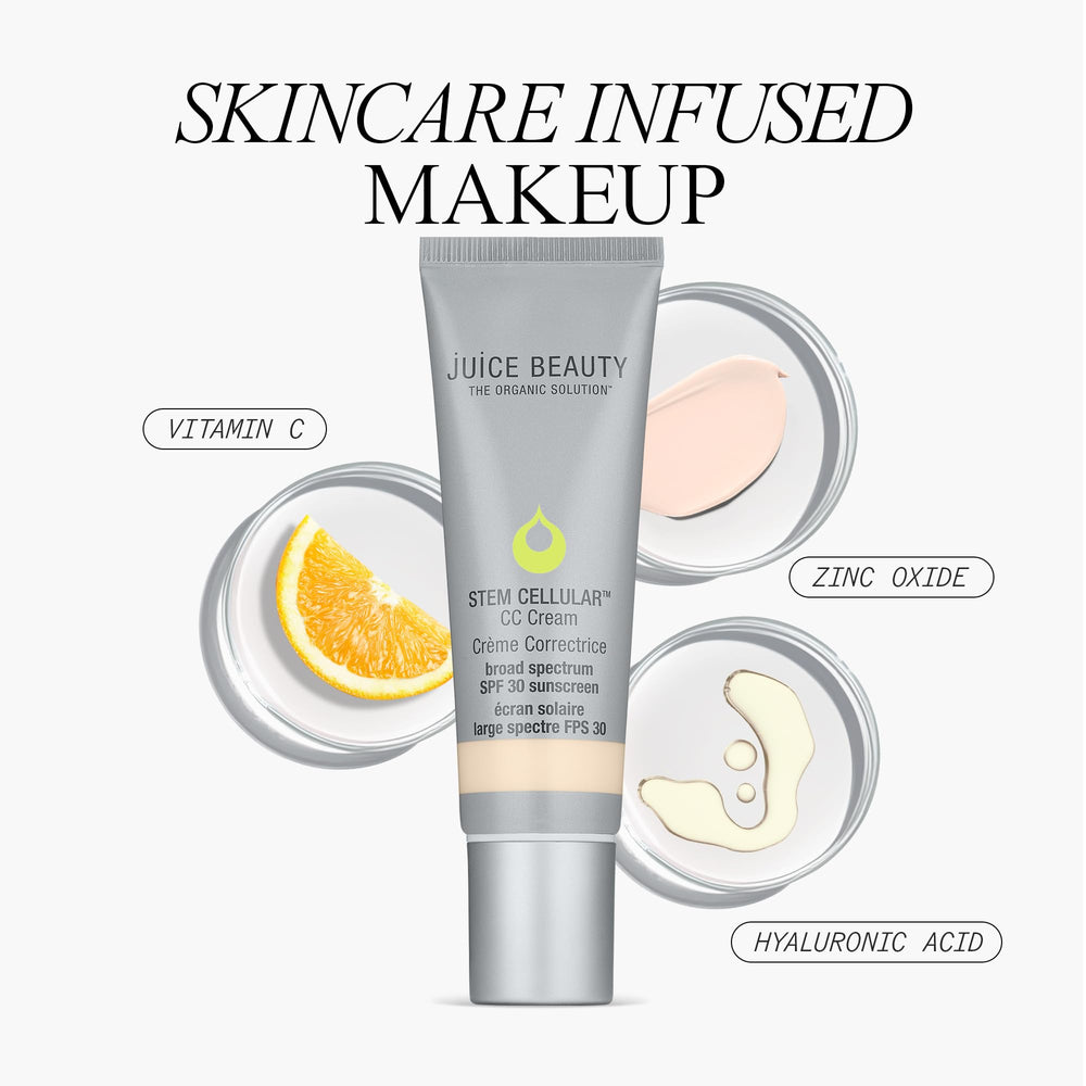Application sur visage, cou et décolleté pour un éclat naturel avec Éclat Île.